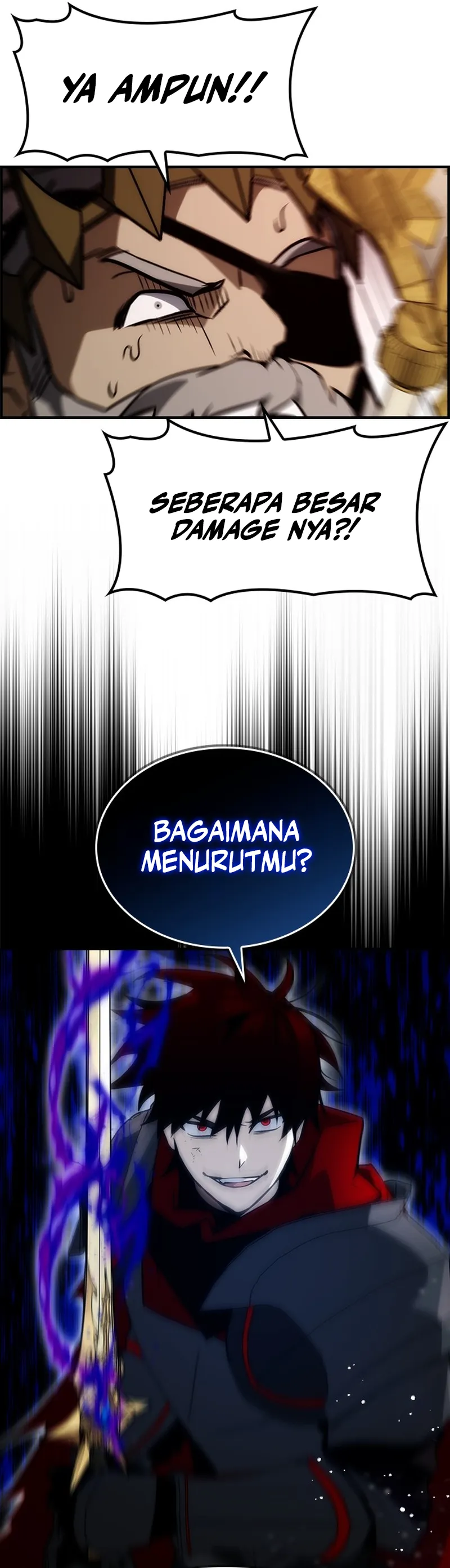 Bad Ending Maker chapter 58 halaman 10